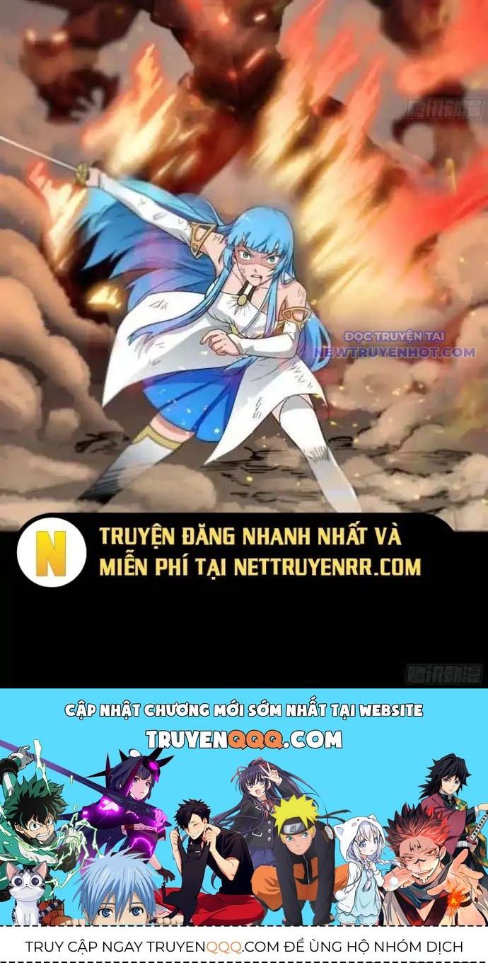 Quỷ Vương Ấy Thế Mà Lại Là Một Dũng Sĩ? - Chapter 28 - Page 10