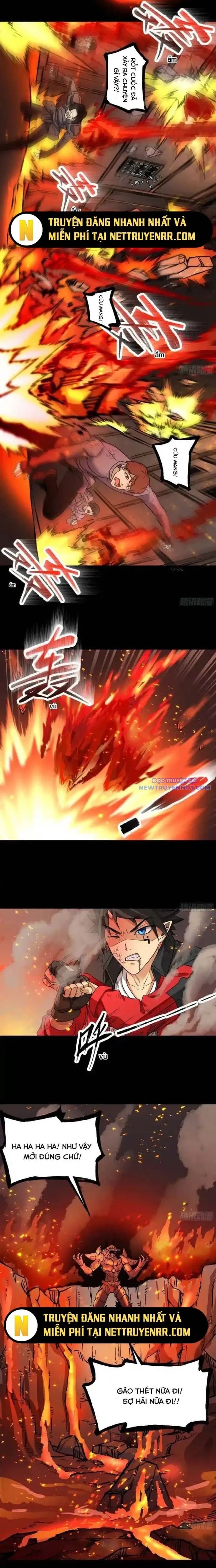 Quỷ Vương Ấy Thế Mà Lại Là Một Dũng Sĩ? - Chapter 28 - Page 3