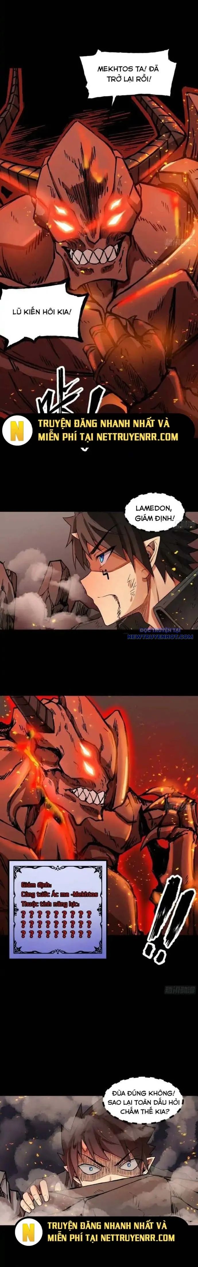 Quỷ Vương Ấy Thế Mà Lại Là Một Dũng Sĩ? - Chapter 28 - Page 4