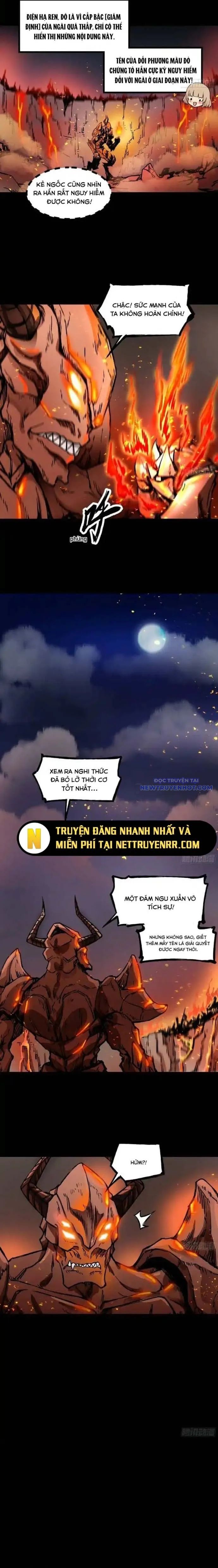 Quỷ Vương Ấy Thế Mà Lại Là Một Dũng Sĩ? - Chapter 28 - Page 5
