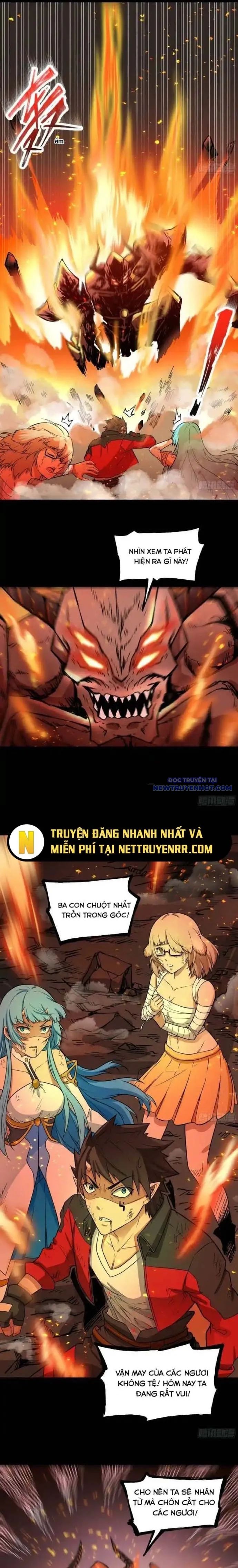 Quỷ Vương Ấy Thế Mà Lại Là Một Dũng Sĩ? - Chapter 28 - Page 6