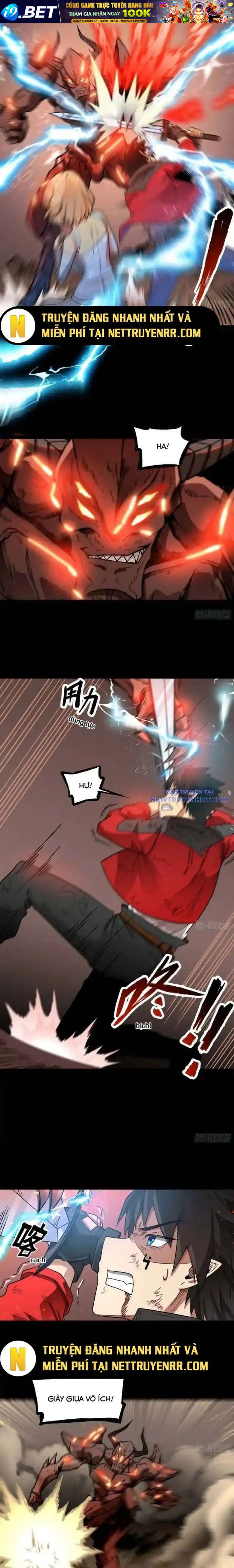 Quỷ Vương Ấy Thế Mà Lại Là Một Dũng Sĩ? - Chapter 28 - Page 8