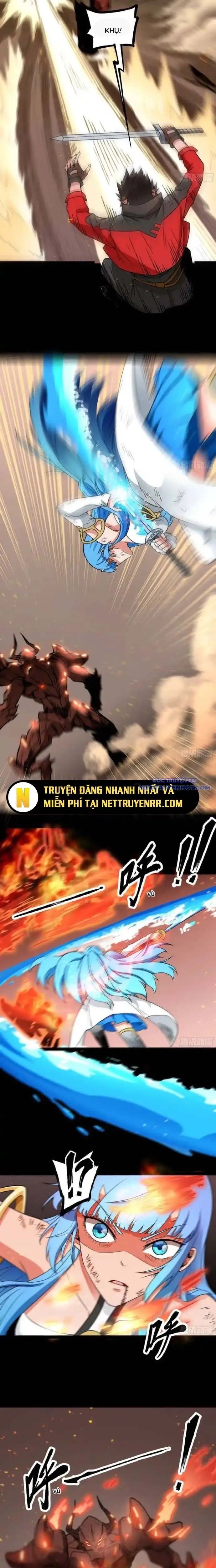 Quỷ Vương Ấy Thế Mà Lại Là Một Dũng Sĩ? - Chapter 28 - Page 9