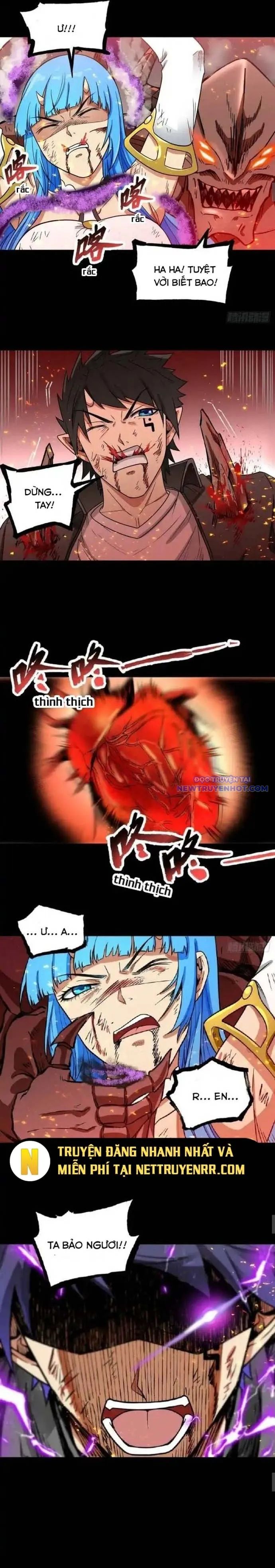 Quỷ Vương Ấy Thế Mà Lại Là Một Dũng Sĩ? - Chapter 29 - Page 5