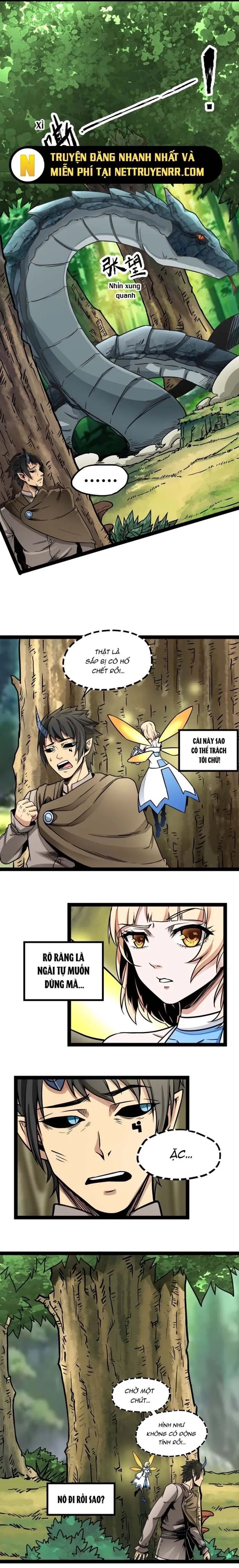 Quỷ Vương Ấy Thế Mà Lại Là Một Dũng Sĩ? - Chapter 3 - Page 10