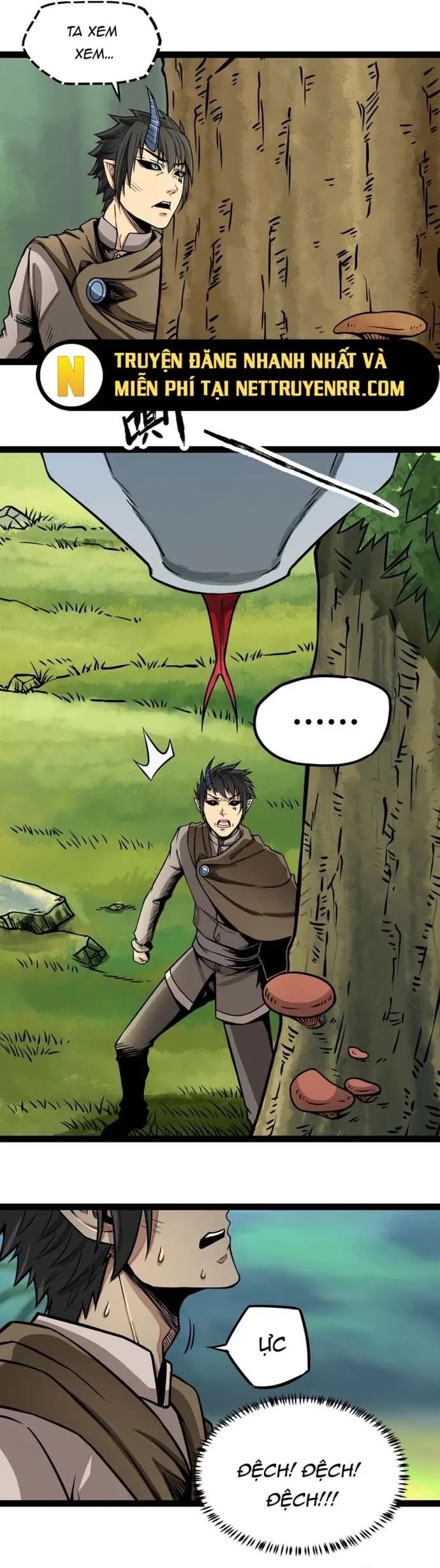 Quỷ Vương Ấy Thế Mà Lại Là Một Dũng Sĩ? - Chapter 3 - Page 11