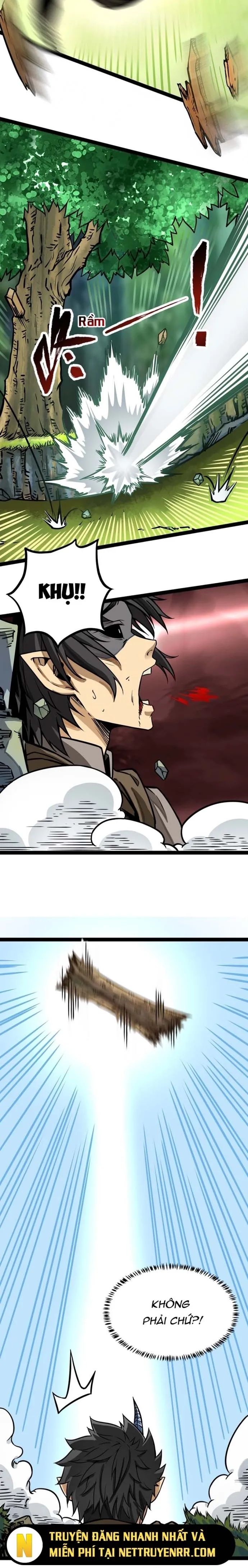 Quỷ Vương Ấy Thế Mà Lại Là Một Dũng Sĩ? - Chapter 3 - Page 13