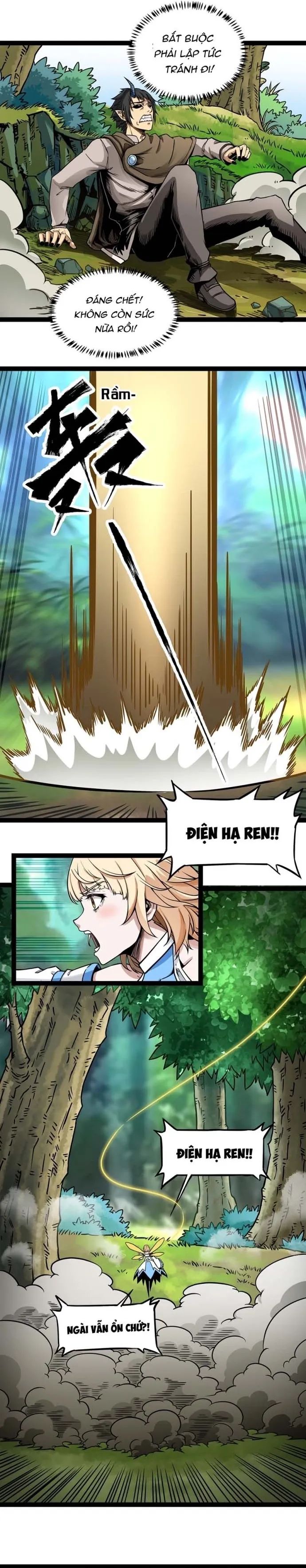 Quỷ Vương Ấy Thế Mà Lại Là Một Dũng Sĩ? - Chapter 3 - Page 14