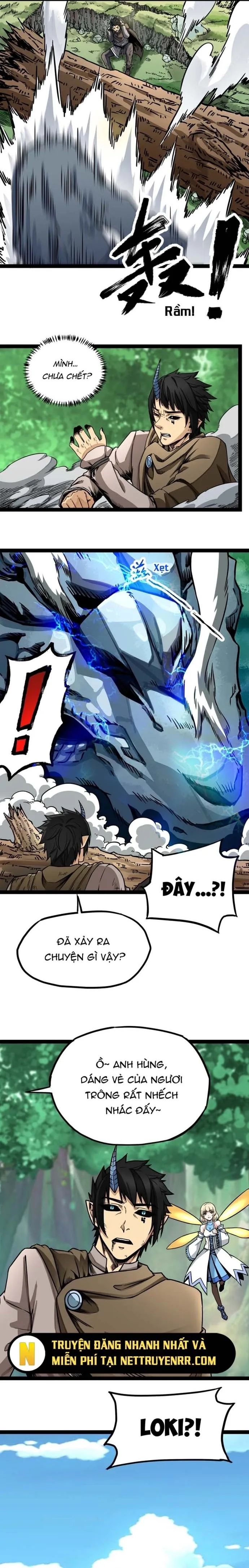 Quỷ Vương Ấy Thế Mà Lại Là Một Dũng Sĩ? - Chapter 3 - Page 18