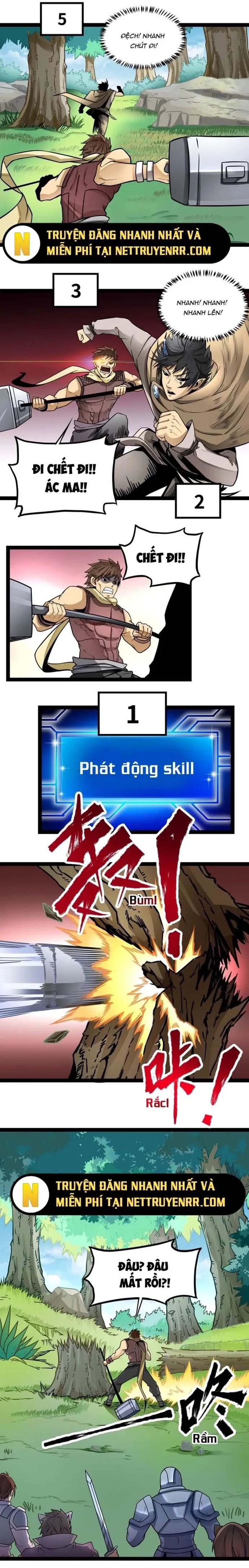 Quỷ Vương Ấy Thế Mà Lại Là Một Dũng Sĩ? - Chapter 3 - Page 3