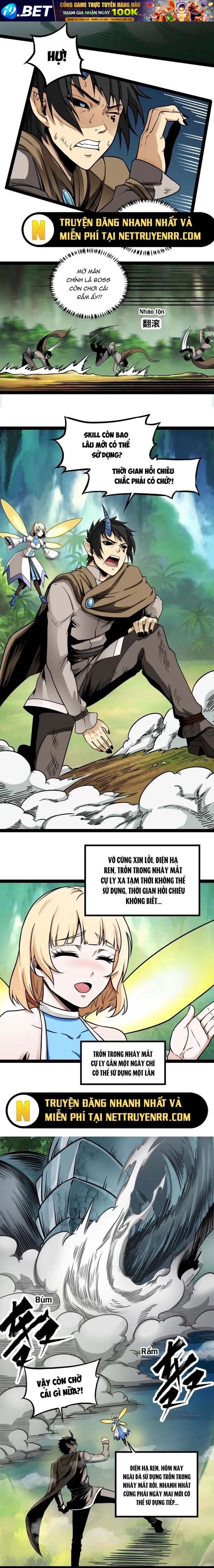 Quỷ Vương Ấy Thế Mà Lại Là Một Dũng Sĩ? - Chapter 3 - Page 7