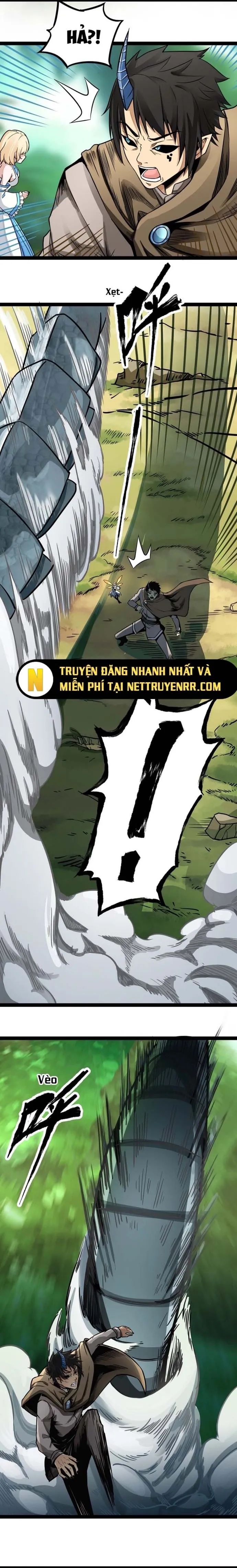 Quỷ Vương Ấy Thế Mà Lại Là Một Dũng Sĩ? - Chapter 3 - Page 8