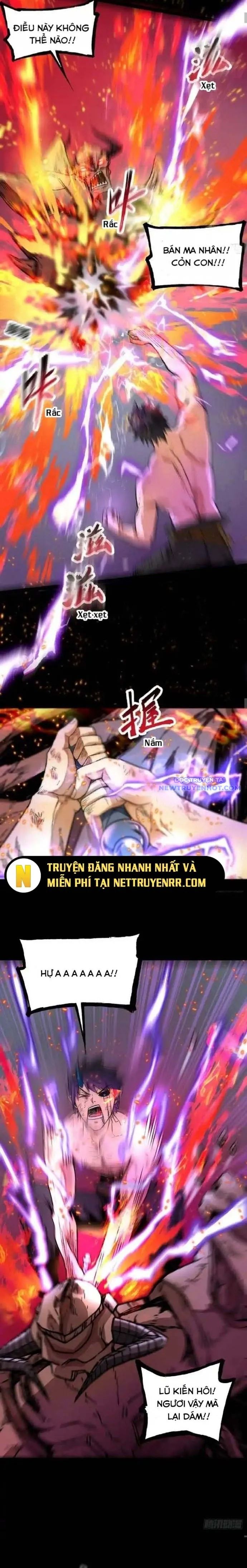 Quỷ Vương Ấy Thế Mà Lại Là Một Dũng Sĩ? - Chapter 30 - Page 10