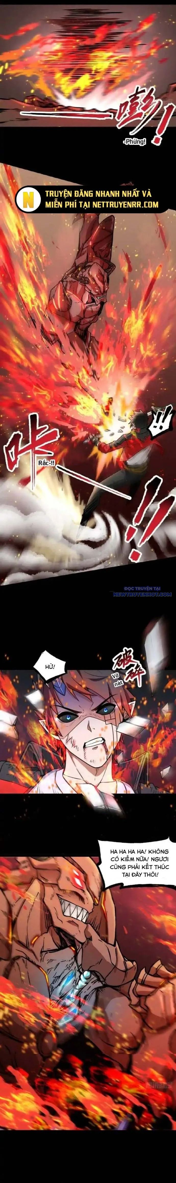 Quỷ Vương Ấy Thế Mà Lại Là Một Dũng Sĩ? - Chapter 30 - Page 3