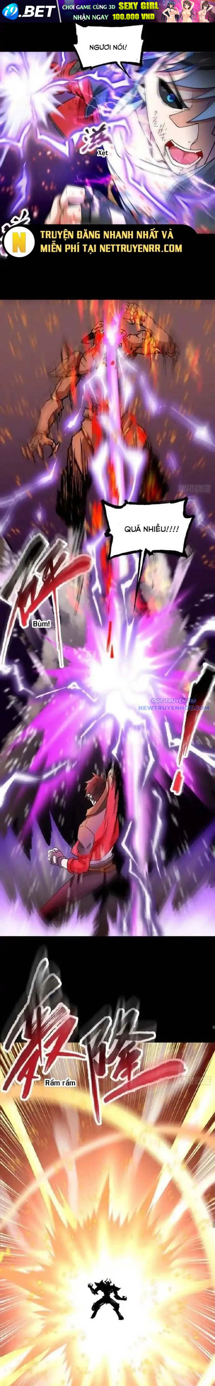 Quỷ Vương Ấy Thế Mà Lại Là Một Dũng Sĩ? - Chapter 30 - Page 4