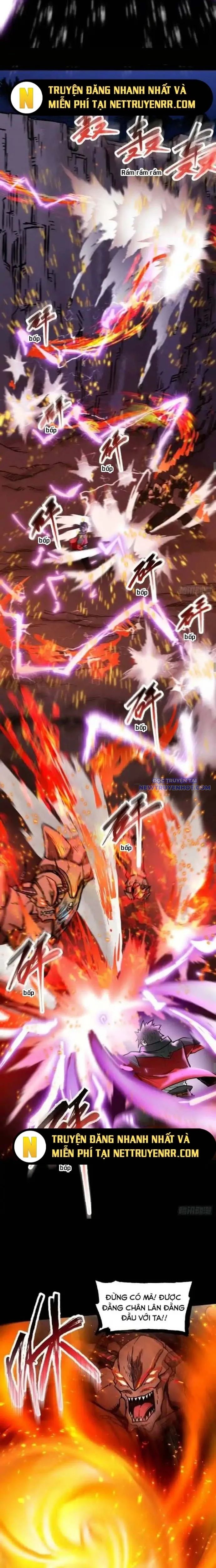 Quỷ Vương Ấy Thế Mà Lại Là Một Dũng Sĩ? - Chapter 30 - Page 6