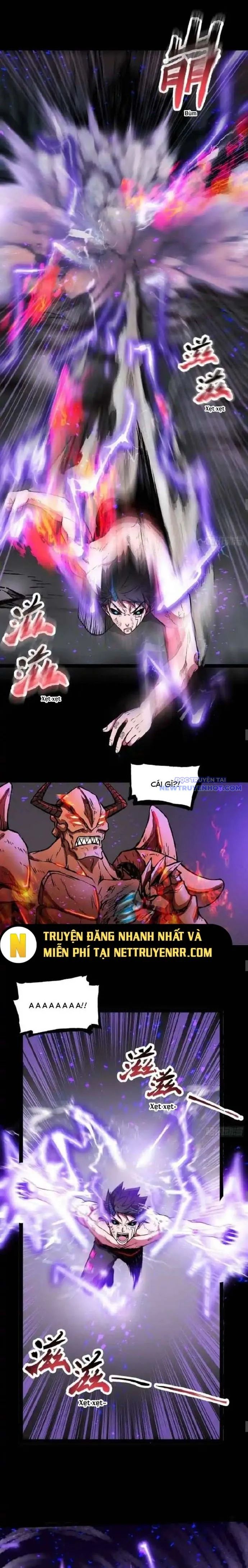 Quỷ Vương Ấy Thế Mà Lại Là Một Dũng Sĩ? - Chapter 30 - Page 8