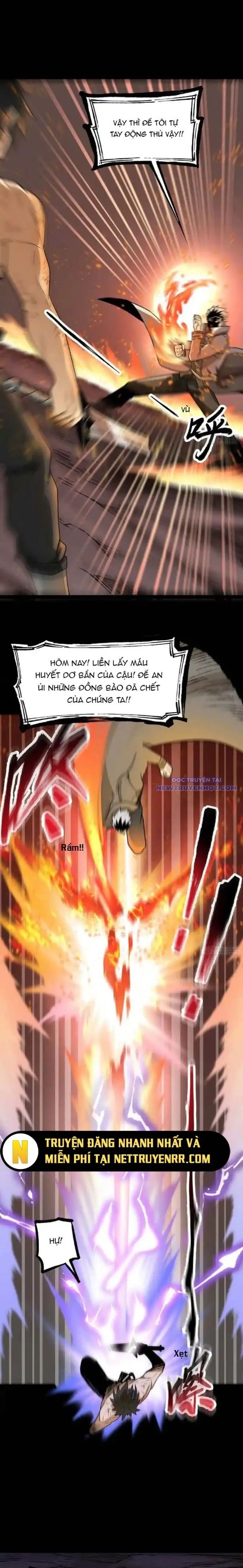 Quỷ Vương Ấy Thế Mà Lại Là Một Dũng Sĩ? - Chapter 31 - Page 10