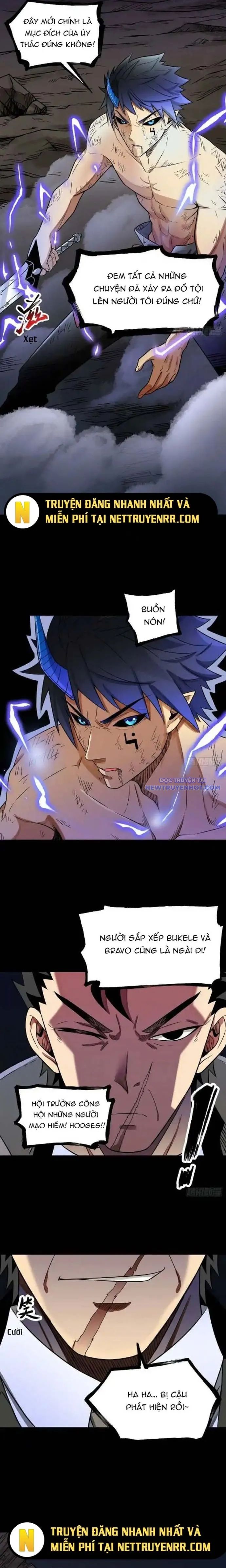 Quỷ Vương Ấy Thế Mà Lại Là Một Dũng Sĩ? - Chapter 31 - Page 11