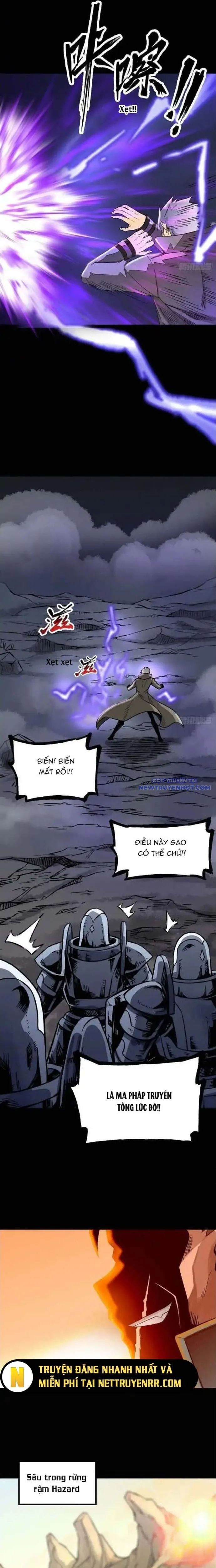 Quỷ Vương Ấy Thế Mà Lại Là Một Dũng Sĩ? - Chapter 31 - Page 13