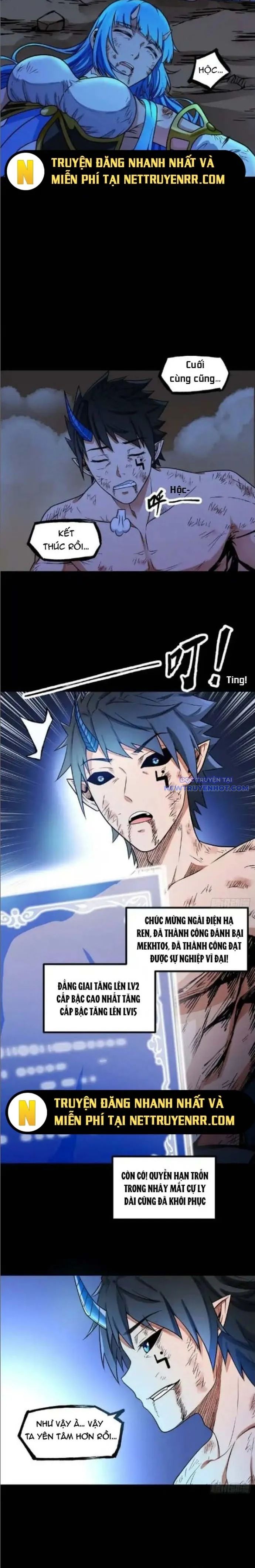 Quỷ Vương Ấy Thế Mà Lại Là Một Dũng Sĩ? - Chapter 31 - Page 6