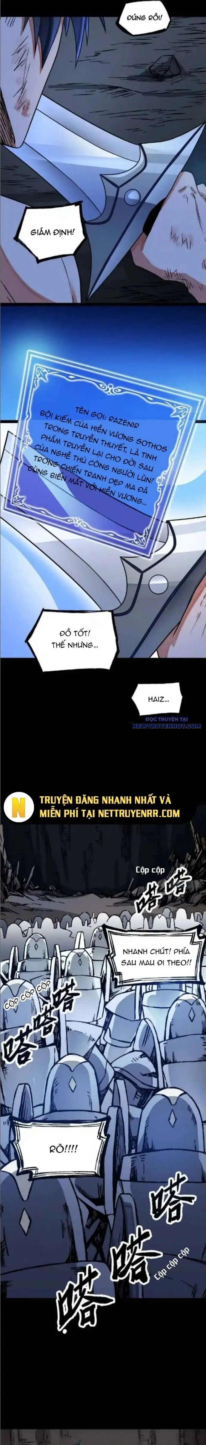 Quỷ Vương Ấy Thế Mà Lại Là Một Dũng Sĩ? - Chapter 31 - Page 7