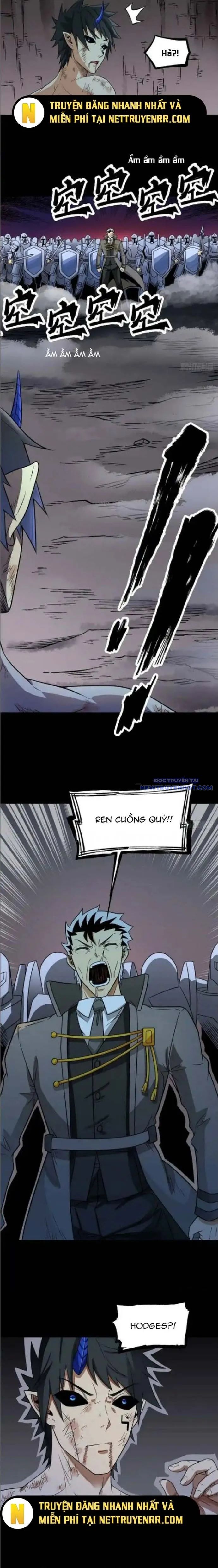 Quỷ Vương Ấy Thế Mà Lại Là Một Dũng Sĩ? - Chapter 31 - Page 8