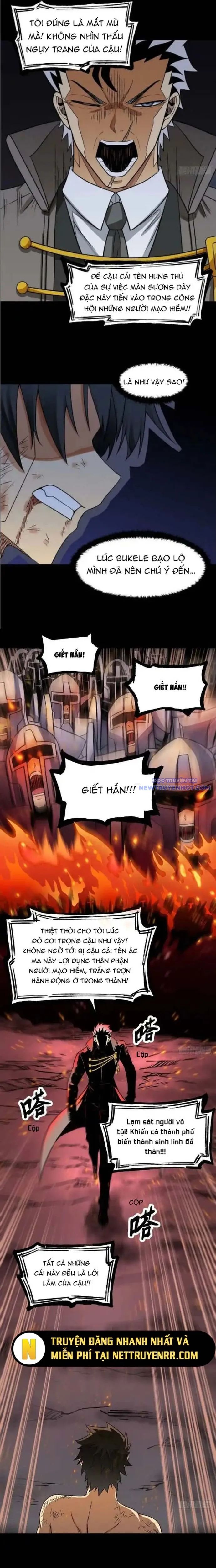 Quỷ Vương Ấy Thế Mà Lại Là Một Dũng Sĩ? - Chapter 31 - Page 9