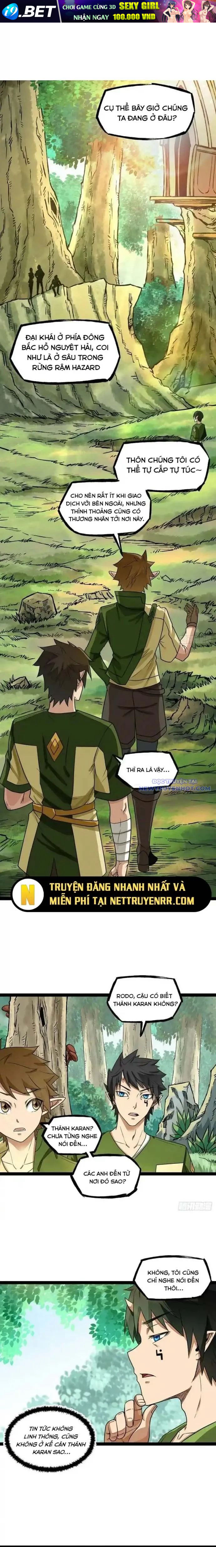 Quỷ Vương Ấy Thế Mà Lại Là Một Dũng Sĩ? - Chapter 32 - Page 10