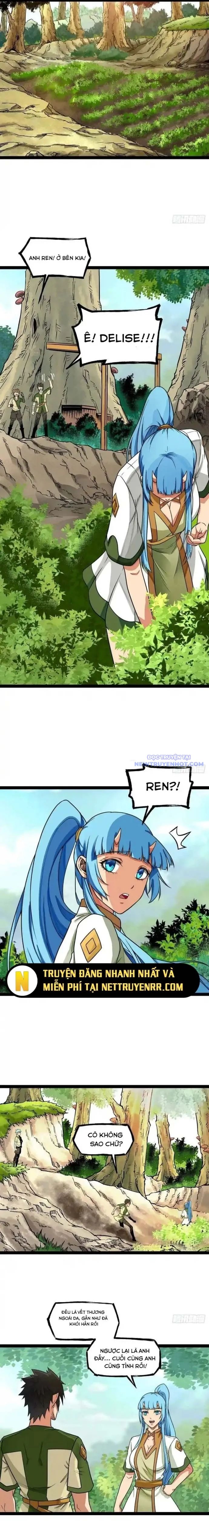 Quỷ Vương Ấy Thế Mà Lại Là Một Dũng Sĩ? - Chapter 32 - Page 11