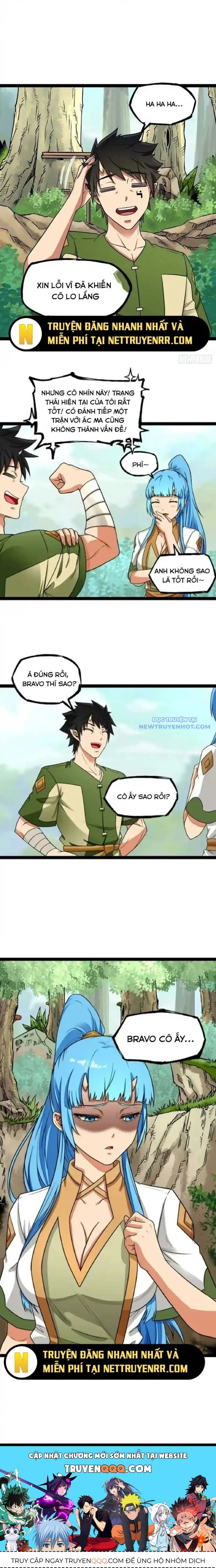 Quỷ Vương Ấy Thế Mà Lại Là Một Dũng Sĩ? - Chapter 32 - Page 12