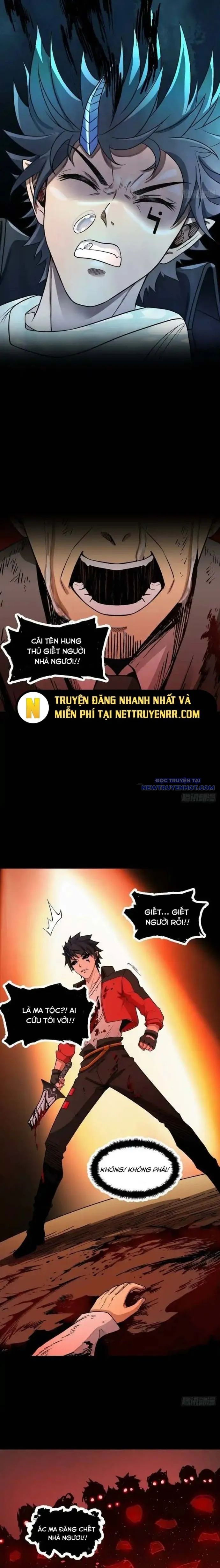 Quỷ Vương Ấy Thế Mà Lại Là Một Dũng Sĩ? - Chapter 32 - Page 4