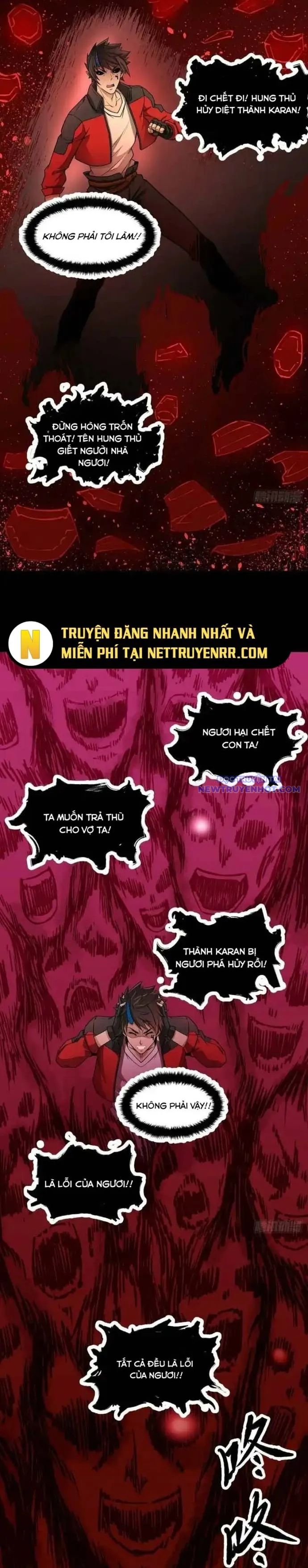 Quỷ Vương Ấy Thế Mà Lại Là Một Dũng Sĩ? - Chapter 32 - Page 5