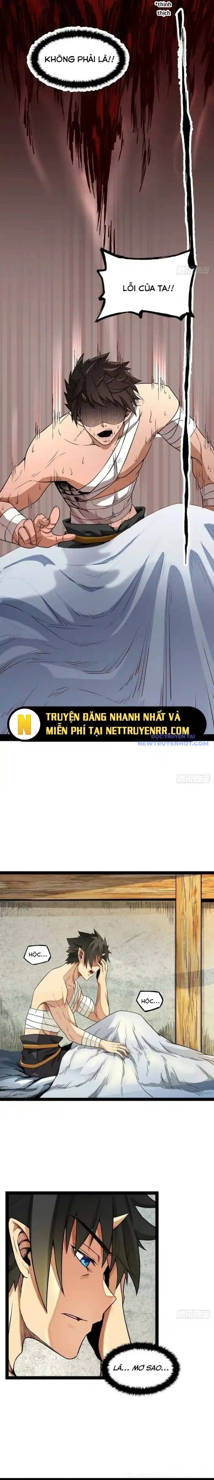 Quỷ Vương Ấy Thế Mà Lại Là Một Dũng Sĩ? - Chapter 32 - Page 6