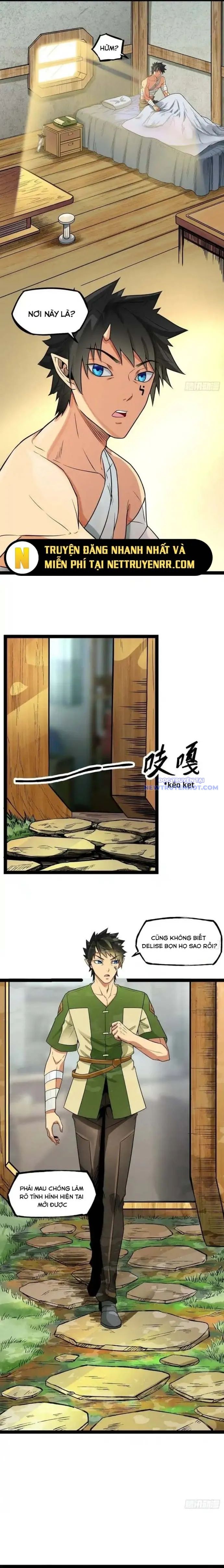 Quỷ Vương Ấy Thế Mà Lại Là Một Dũng Sĩ? - Chapter 32 - Page 7