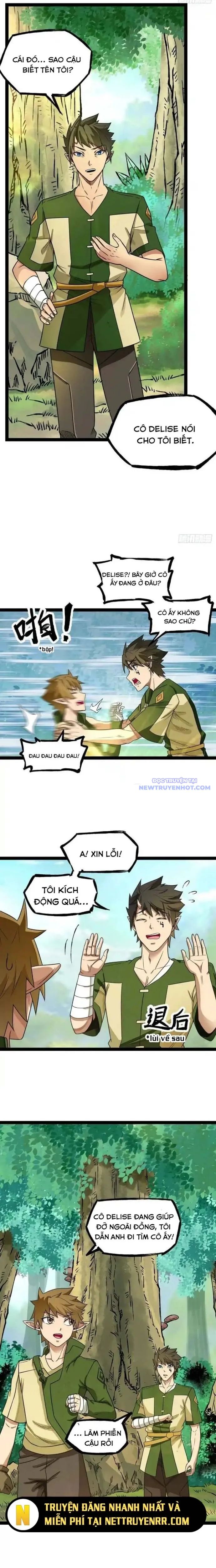 Quỷ Vương Ấy Thế Mà Lại Là Một Dũng Sĩ? - Chapter 32 - Page 9