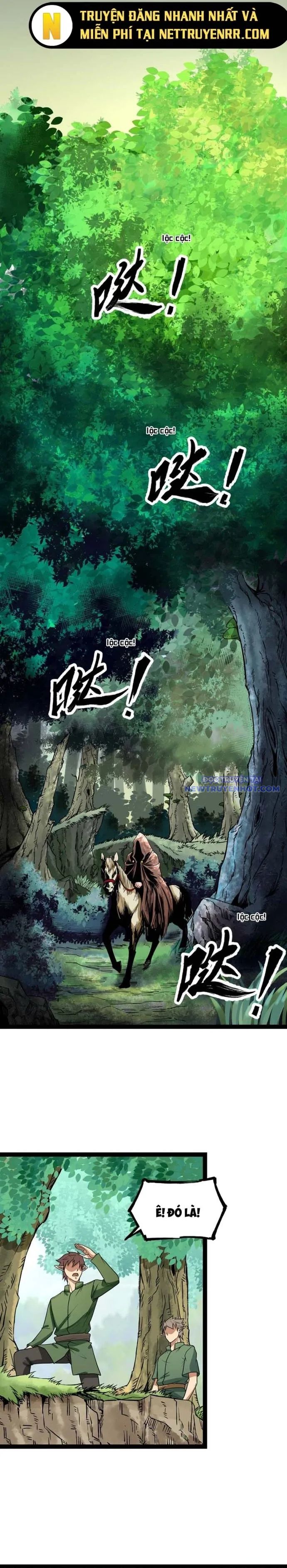Quỷ Vương Ấy Thế Mà Lại Là Một Dũng Sĩ? - Chapter 33 - Page 4