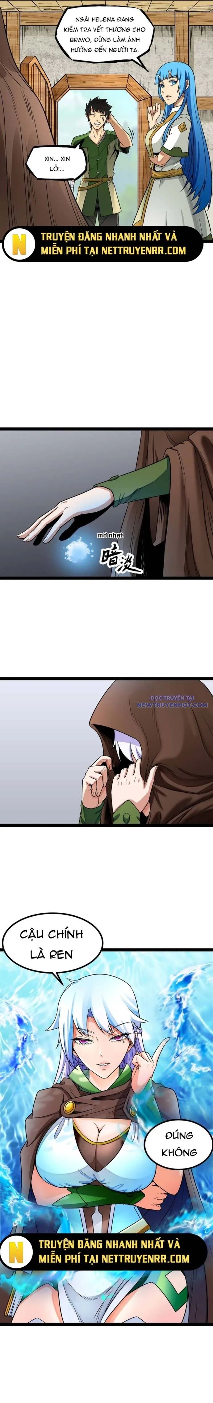 Quỷ Vương Ấy Thế Mà Lại Là Một Dũng Sĩ? - Chapter 33 - Page 6