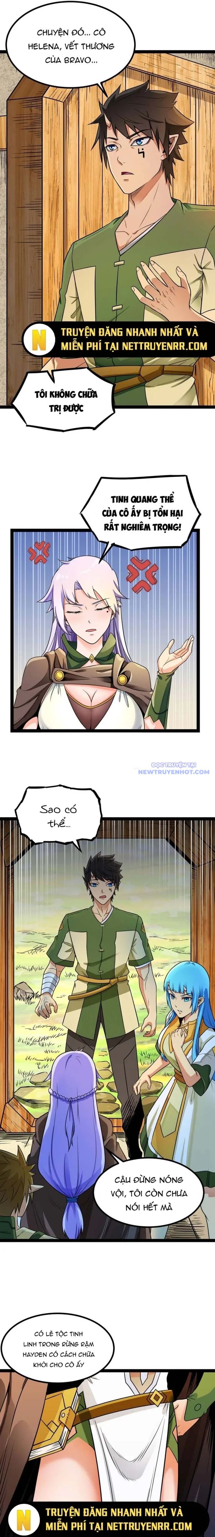 Quỷ Vương Ấy Thế Mà Lại Là Một Dũng Sĩ? - Chapter 33 - Page 8