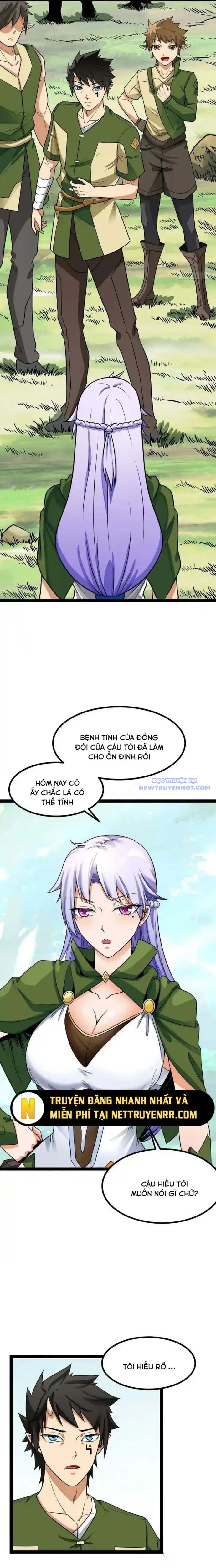 Quỷ Vương Ấy Thế Mà Lại Là Một Dũng Sĩ? - Chapter 34 - Page 10