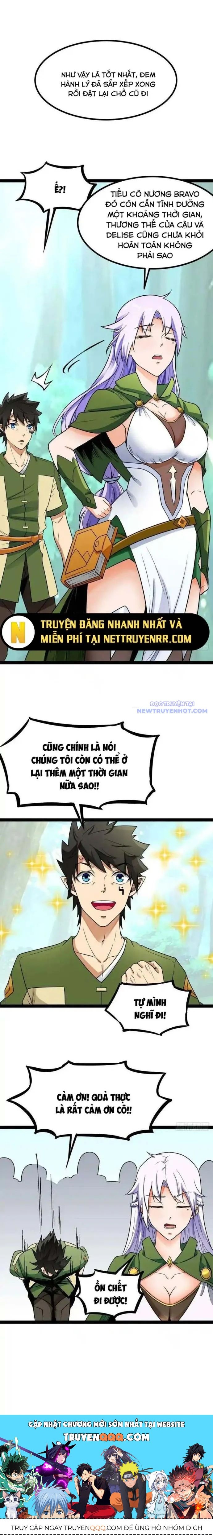 Quỷ Vương Ấy Thế Mà Lại Là Một Dũng Sĩ? - Chapter 34 - Page 11