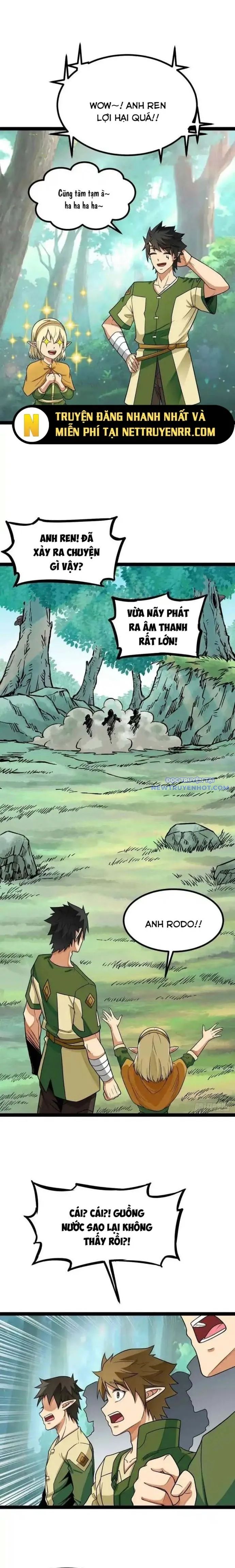 Quỷ Vương Ấy Thế Mà Lại Là Một Dũng Sĩ? - Chapter 34 - Page 5