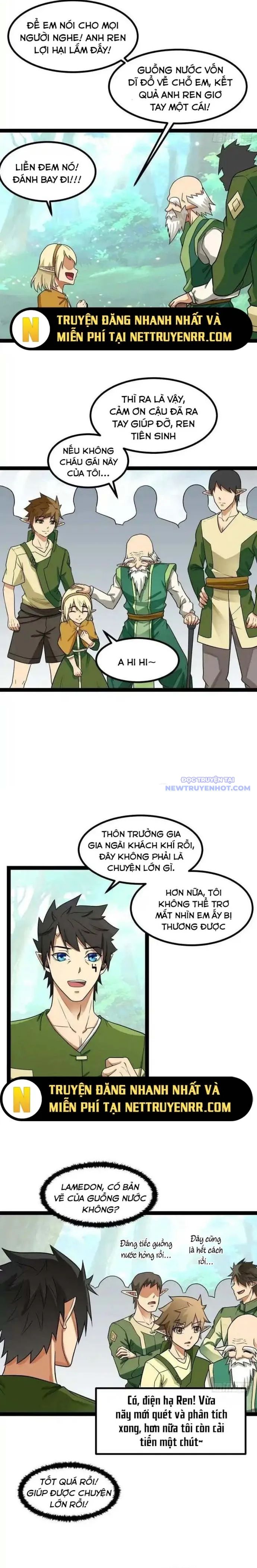 Quỷ Vương Ấy Thế Mà Lại Là Một Dũng Sĩ? - Chapter 34 - Page 6