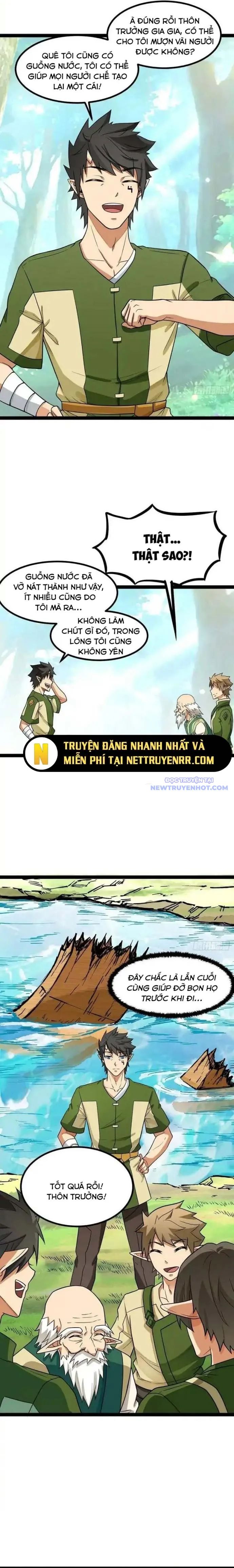 Quỷ Vương Ấy Thế Mà Lại Là Một Dũng Sĩ? - Chapter 34 - Page 7