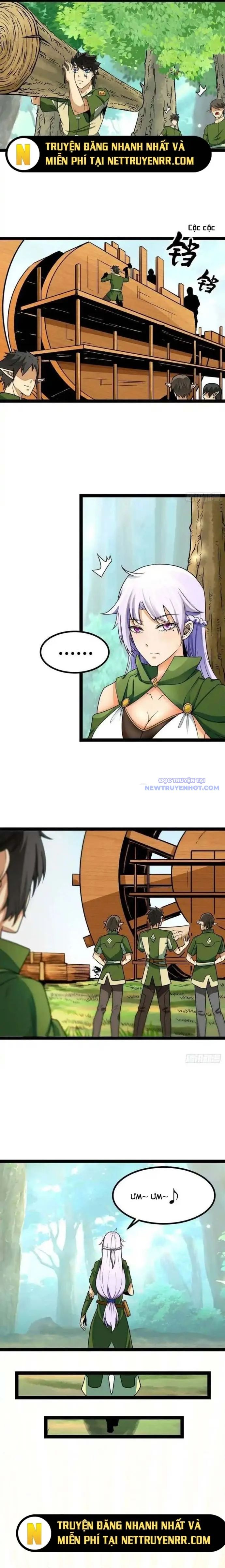 Quỷ Vương Ấy Thế Mà Lại Là Một Dũng Sĩ? - Chapter 34 - Page 8