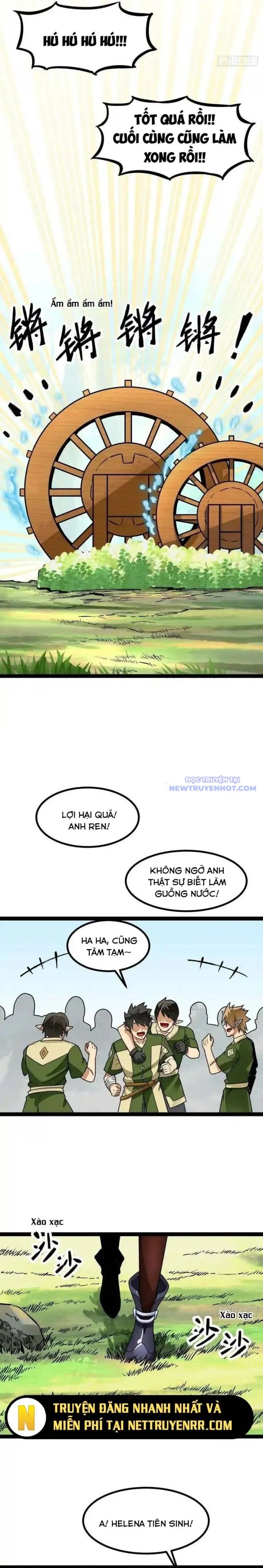 Quỷ Vương Ấy Thế Mà Lại Là Một Dũng Sĩ? - Chapter 34 - Page 9