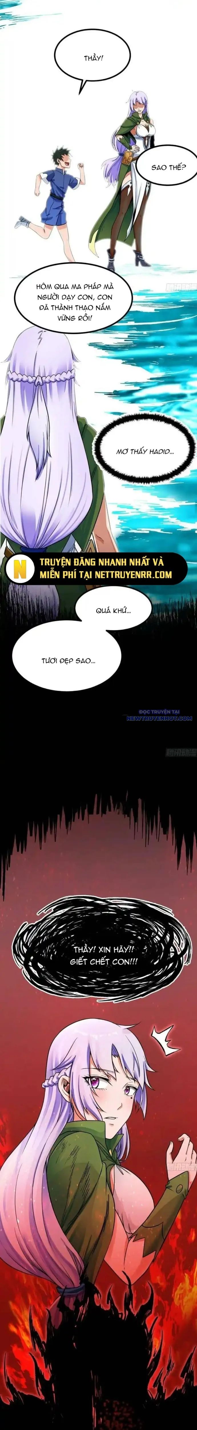 Quỷ Vương Ấy Thế Mà Lại Là Một Dũng Sĩ? - Chapter 35 - Page 10