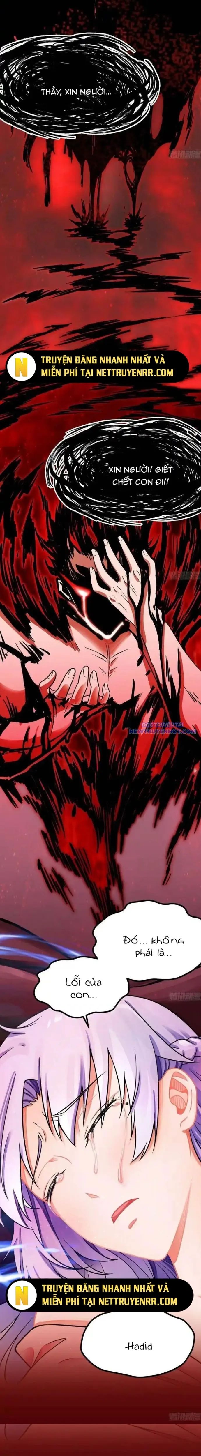 Quỷ Vương Ấy Thế Mà Lại Là Một Dũng Sĩ? - Chapter 35 - Page 11