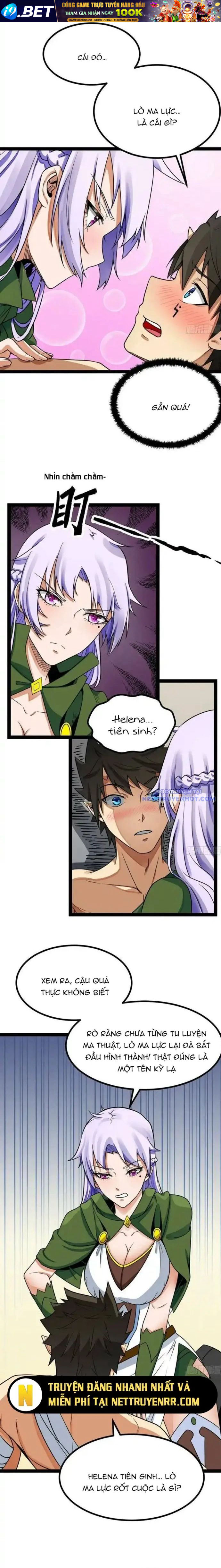 Quỷ Vương Ấy Thế Mà Lại Là Một Dũng Sĩ? - Chapter 35 - Page 3