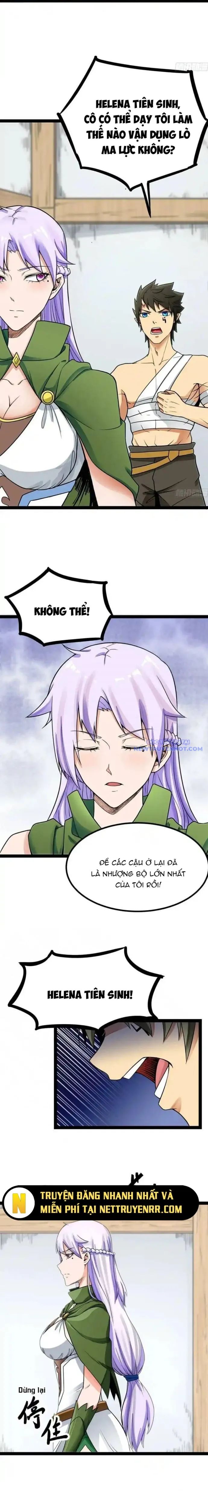 Quỷ Vương Ấy Thế Mà Lại Là Một Dũng Sĩ? - Chapter 35 - Page 5